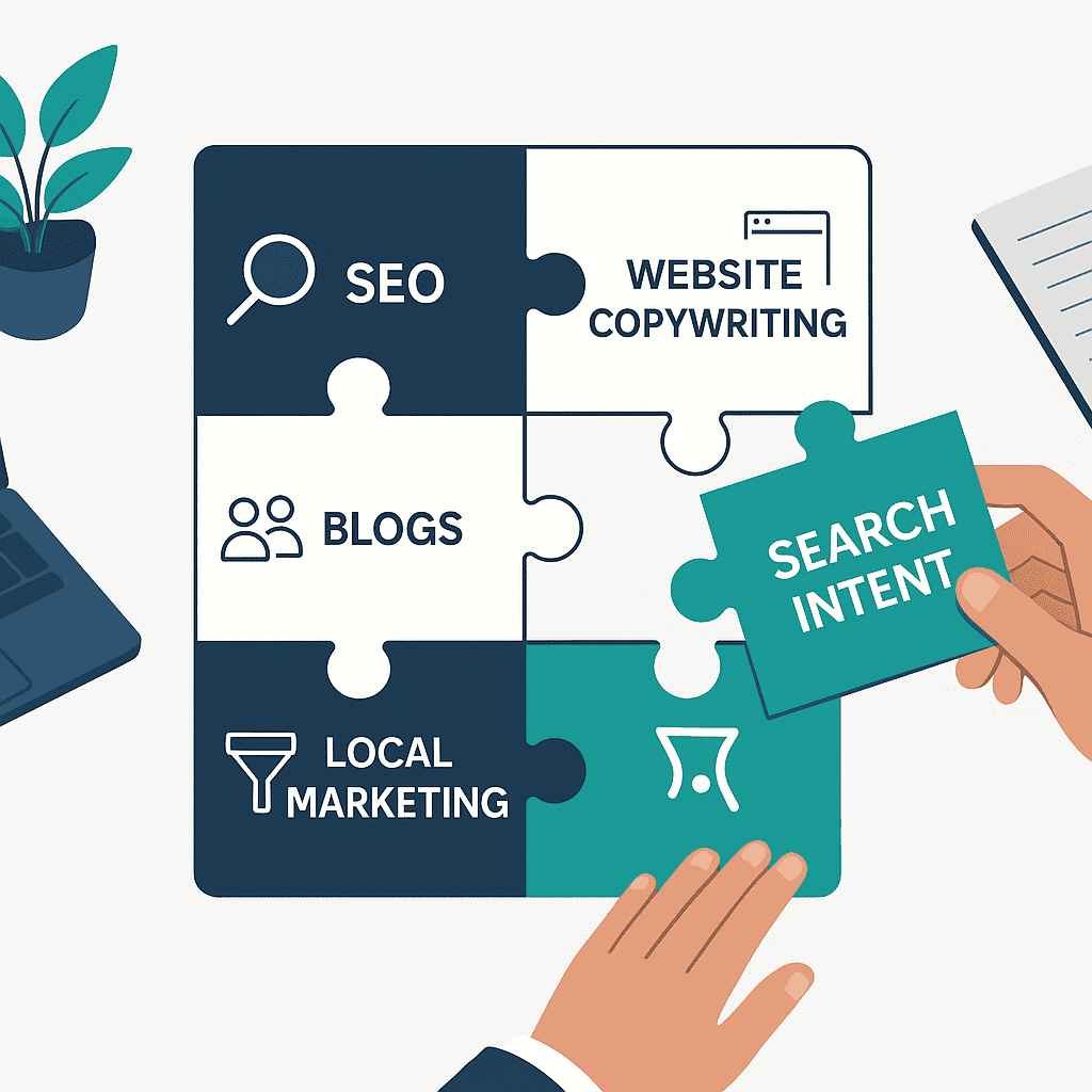 Search intent integration as the final puzzle piece