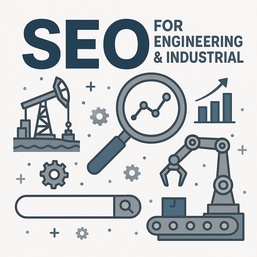 SEO for industry and SEO for engineers — Local SEO for engineering and industrial businesses