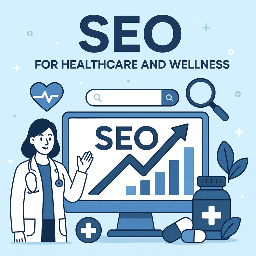 SEO for health and SEO for fitness — Local SEO for gyms, clinics, and wellness businesses