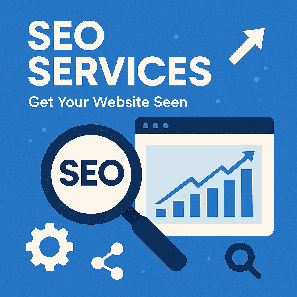 Affordable SEO services strategy with keyword planning and website optimisation