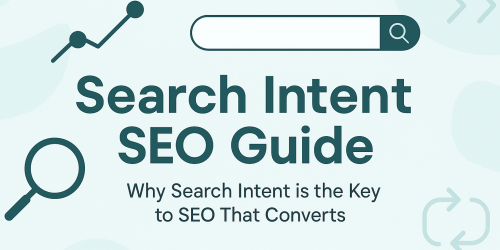 Search Intent Optimisation Guide