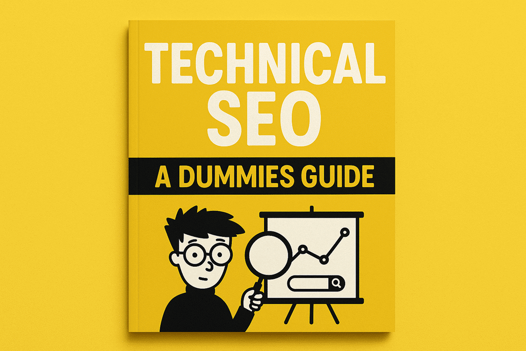 A Dummies Guide to Technical SEO