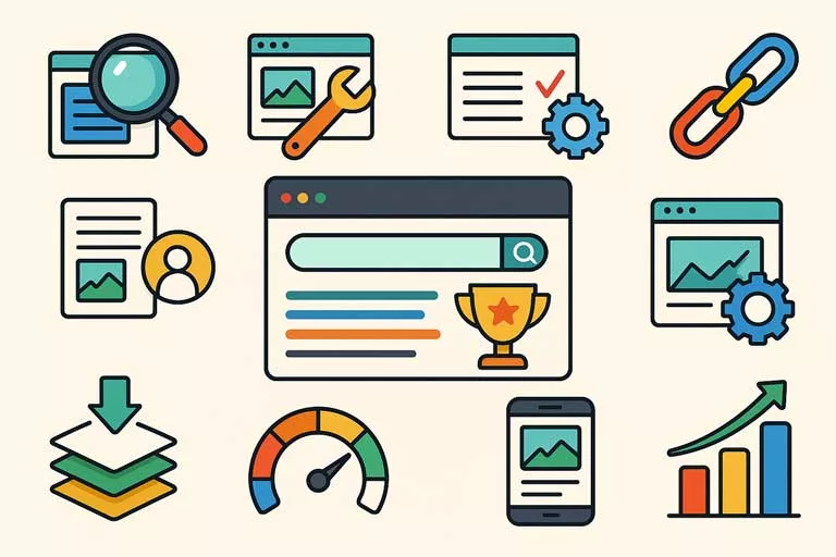 10 Free Tips for SEO for small businesses