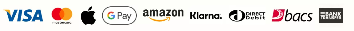 SEO Pricing UK accepted payment methods