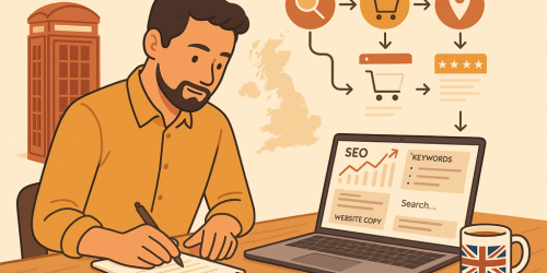 SEO for Small Business UK: Step-by-Step Guide on Writing Copy That Matches Search Intent