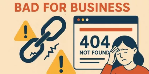 Why Dead Links Are Bad for Business