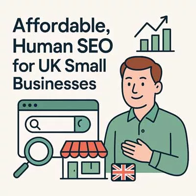 Affordable SEO for UK small businesses