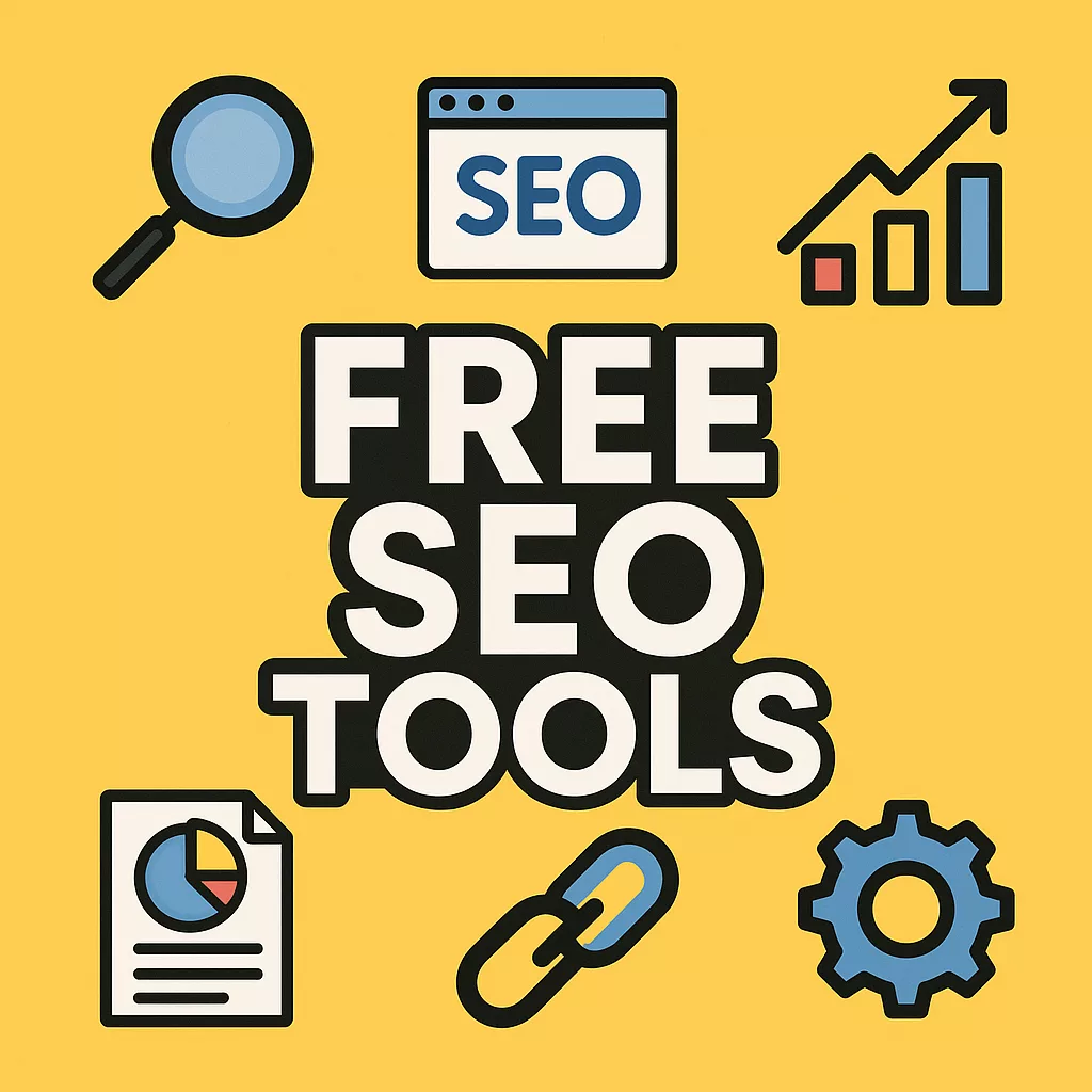 Free SEO Tools UK – In-House SEO Audit & Optimisation Tools
