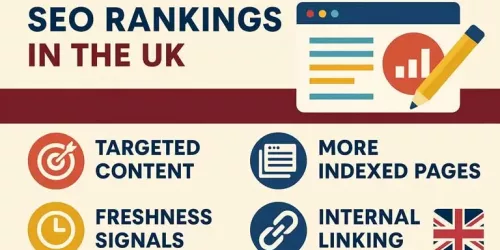 How Blogs Improve SEO Rankings in the UK