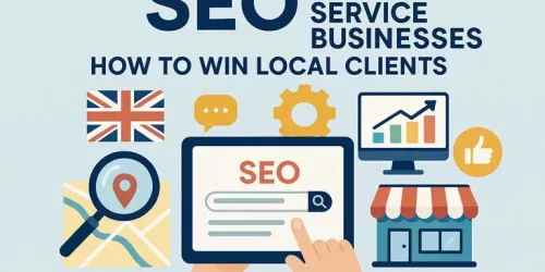 SEO for UK Service Businesses: How to Win Local Clients