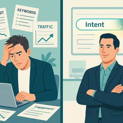 SEO transformation success after adopting SIO