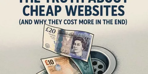 The Truth About Cheap Websites (and Why They Cost More in the End)